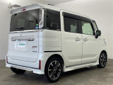 スペーシアカスタム ハイブリッド(HYBRID)  XS ワンオーナー 修復歴無し