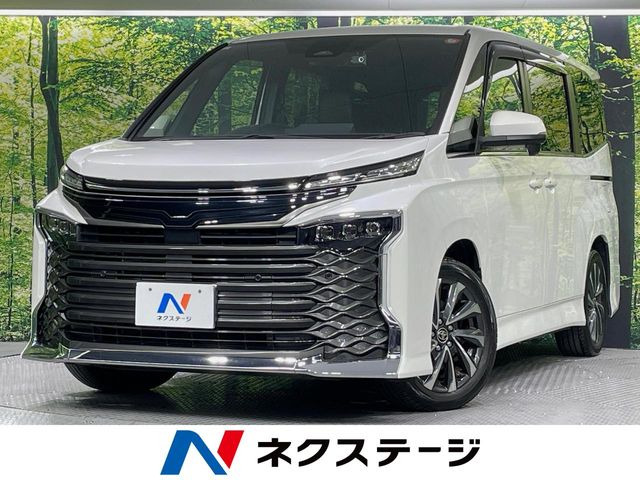 ヴォクシー 2.0 S-Z