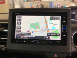 【純正ナビ】Honda純正のGathersナビがついています!