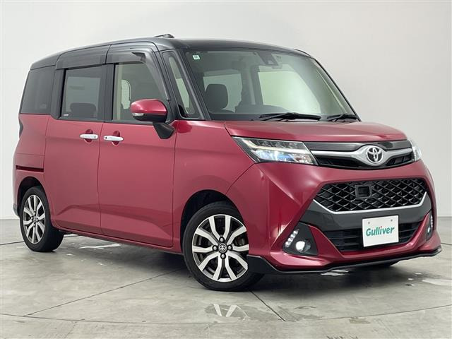 タンク 1.0 カスタム G-T 修復歴無し