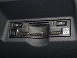 高速道路で便利なETCを装備しています。