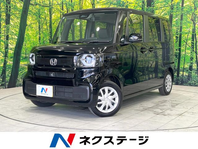 N-BOX ベースグレード 