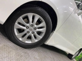 【純正16インチアルミホイール】外観にマッチした純正アルミホイールを装着しております。各種社外アルミホイールや、スタッドレスタイヤも取扱いしております。是非ご相談ください♪