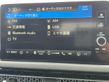 フルセグTVが楽しめ、USB・Bluetoothにも対応しています。