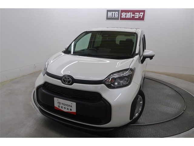 トヨタ シエンタ 