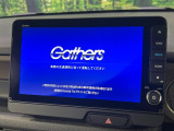 【大画面ナビ】人気の大型9インチナビを装備。存在感のある大画面はインパクト大!ナビ利用時のマップ表示は見やすく、テレビやDVDは臨場感がアップ!いつものドライブがグッと楽しくなります♪