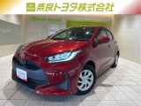 洗練されたデザインのフロントマスク。