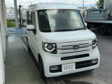 N-VAN ファン 