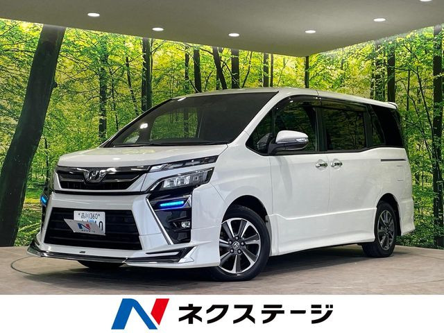 ヴォクシー 2.0 ZS