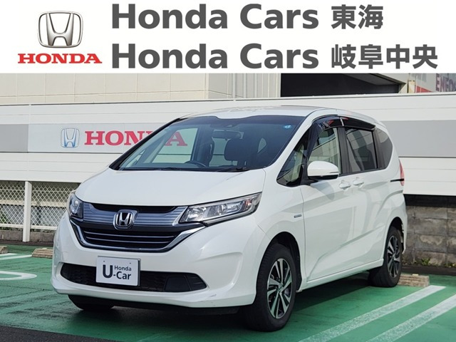 フリード 1.5 ハイブリッド G ホンダセンシング 4WD 
