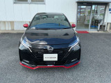ノートオーラ  1.2 NISMO