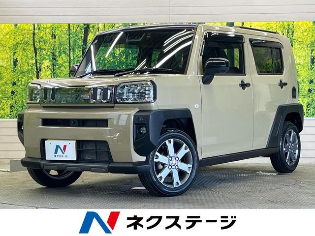タフト G ダーククロム ベンチャー