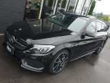 Cクラスワゴン AMG C43 4マチック 4WD 