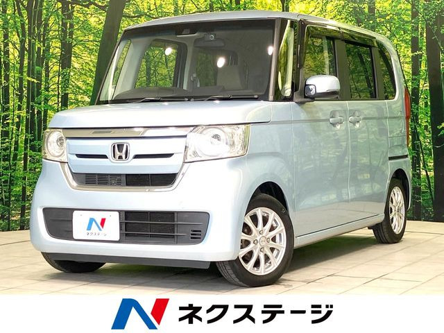ホンダ N-BOX 