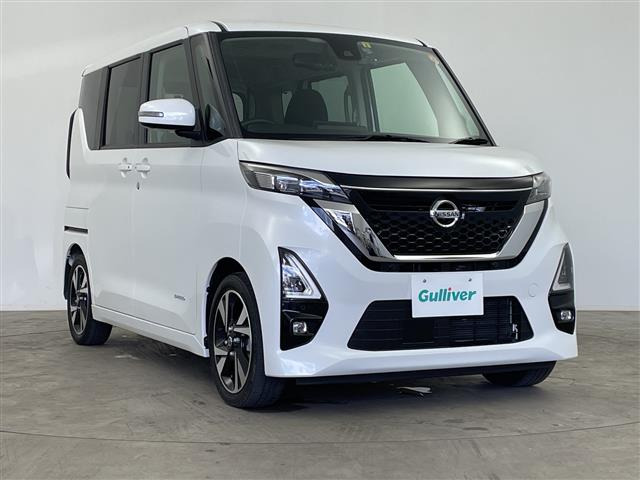 ルークス ハイウェイスターX プロパイロットエディション 修復歴無し