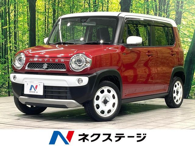 ハスラー J スタイル 