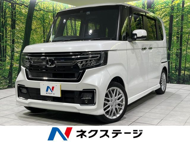 N-BOXカスタム L ターボ 
