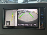 狭い道でのすれ違い、左側のガードレールや側溝が見えないと不安になりませんか?アラウンドビューモニターならバックカメラに加え、発進時に前方や周囲の確認、すれ違い時の助手席側下方の確認も出来て安心です♪