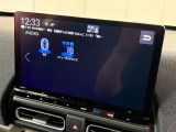 Bluetoothオーディオをはじめ様々なオーディオソースがついています!これでドライブもより一層楽しめますね!