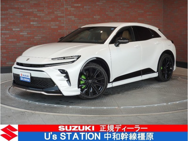 クラウンスポーツ 2.5 Z E-Four 4WD 