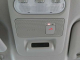 SOSコール 走行中の緊急時(病気や事故、あおり運転など)にボタンひとつでオペレーターに接続!救急や警察への連絡をサポートいたします。※使用にはお申し込みが必要です、詳しくはスタッフまで