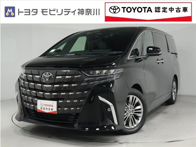 トヨタ アルファード 