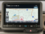 ホンダ純正8インチインターナビは多彩な機能でしっかりと使って頂けますよ(*^_^*)