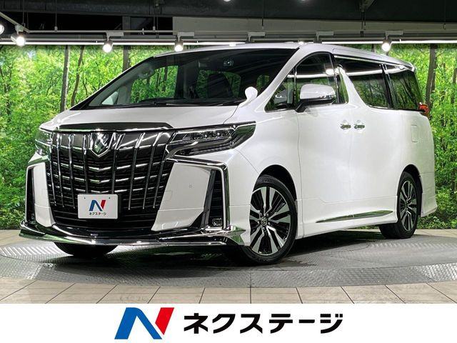 アルファード 2.5 S Cパッケージ 
