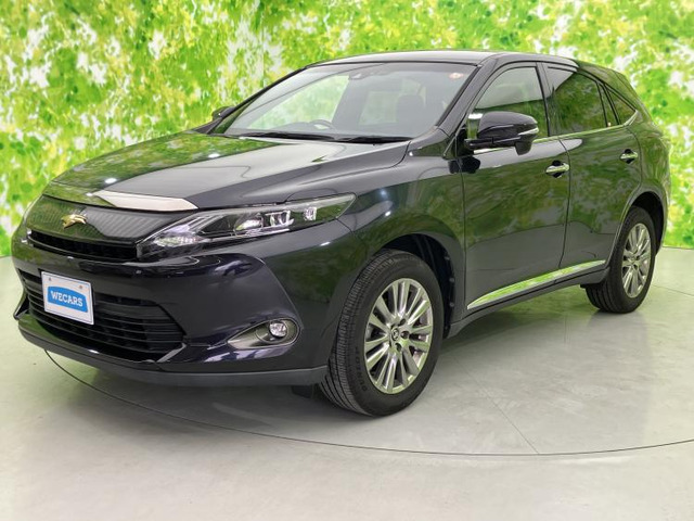 ハリアー 2.0 プレミアム