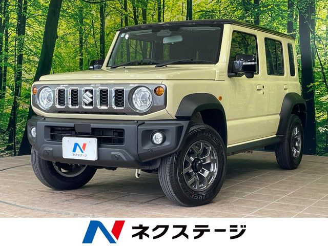 ジムニーノマド 1.5 FC 4WD 