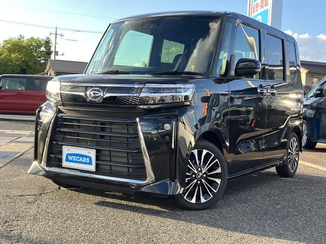 タントカスタム RS 