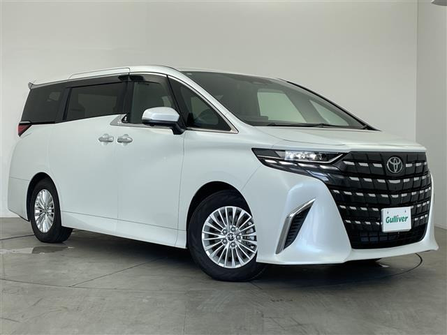 アルファード ハイブリッド 2.5 X E-Four 4WD 修復歴無し