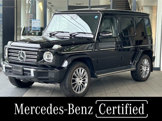 Gクラス G400d AMG ライン 4WD