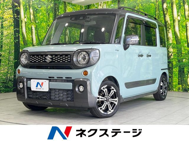 スペーシアギア ハイブリッド(HYBRID) XZ