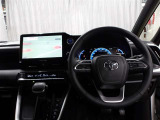 運転席に座ると☆こんな感じです♪