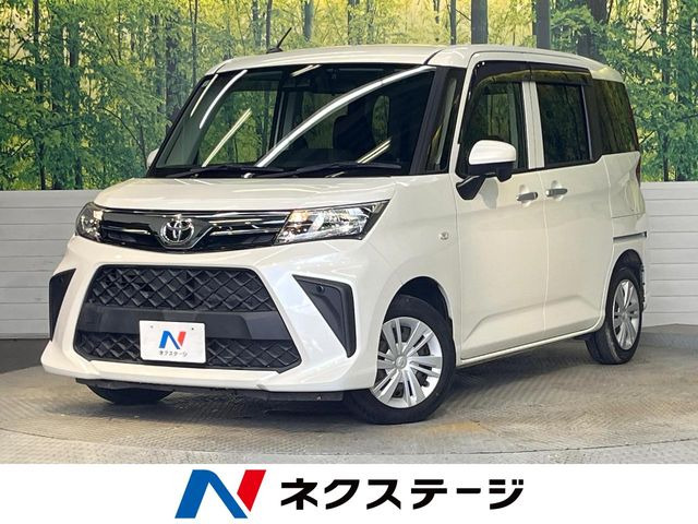 ルーミー 1.0 X 