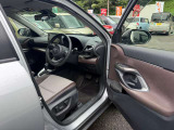 運転席廻り