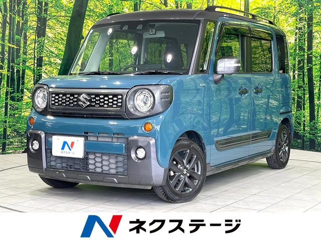 スペーシアギア ハイブリッド(HYBRID) XZ