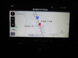 純正ナビが付いています。カメラ・モニター類の追加取り付けもご相談ください。