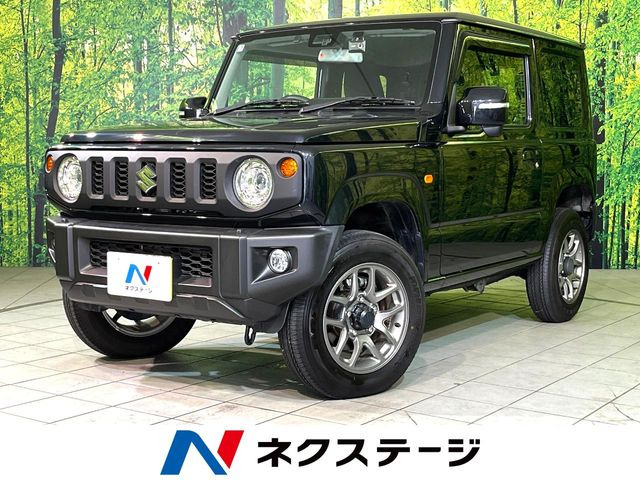 ジムニー XC