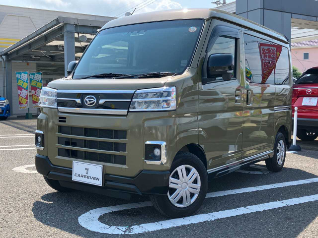 アトレー RS 4WD
