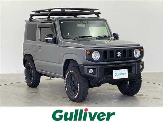 ジムニー XC 4WD 4WD 5MT