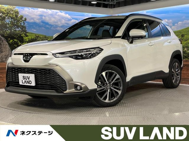 カローラクロス 1.8 ハイブリッド Z