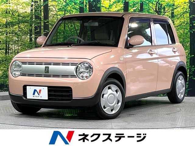 アルトラパン L オーディオレス仕様車