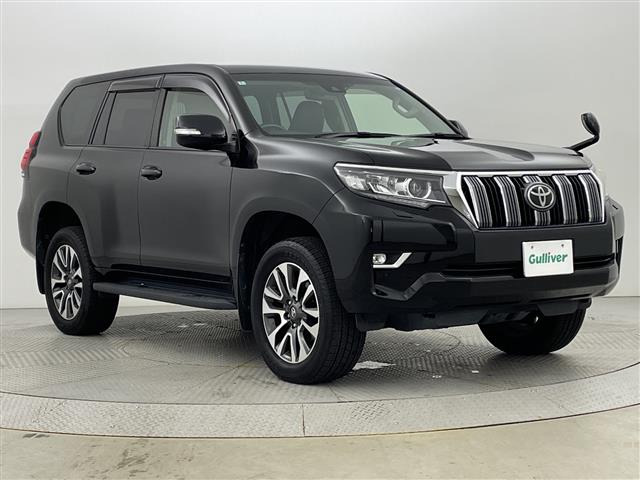 ランドクルーザープラド 2.7 TX Lパッケージ 4WD 修復歴無し