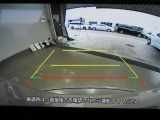 バックガイドモニターで、後方を確認しながら安心して駐車することができます。運転初心者も熟練者も必須の機能ですよ!