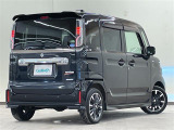 スペーシアカスタム ハイブリッド(HYBRID)  GS 4WD 修復歴無し
