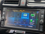 純正ナビが装備されております。