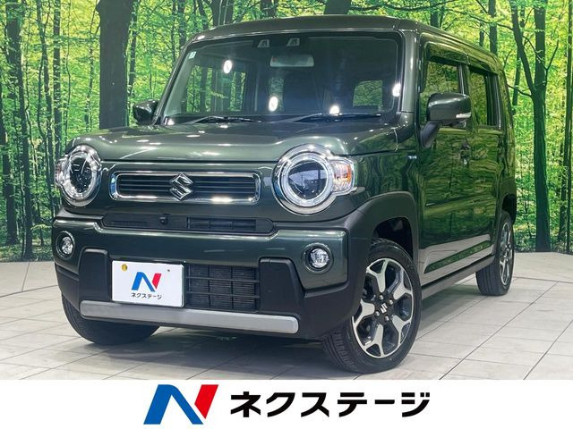 ハスラー ハイブリッド(HYBRID) X