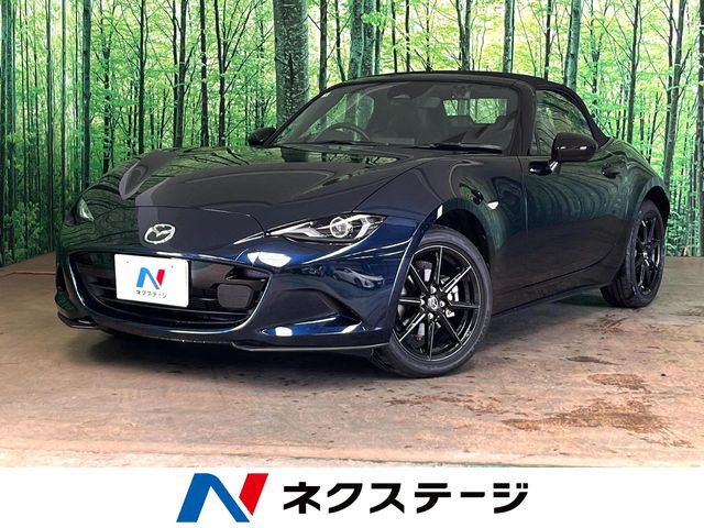 ロードスター 1.5 S レザーパッケージ